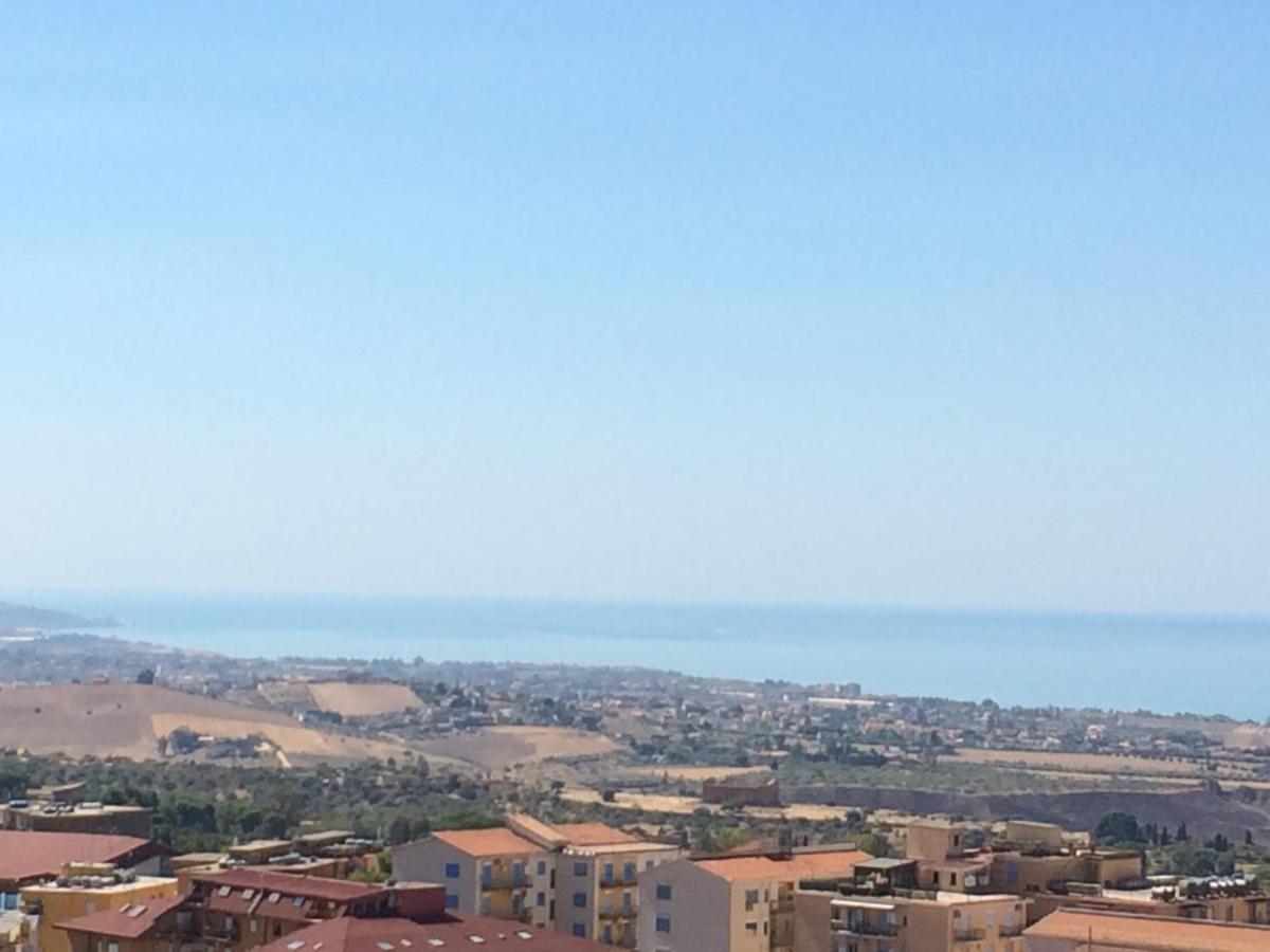 Il Principe Di Girgenti-Luxury Home Agrigento Exterior foto